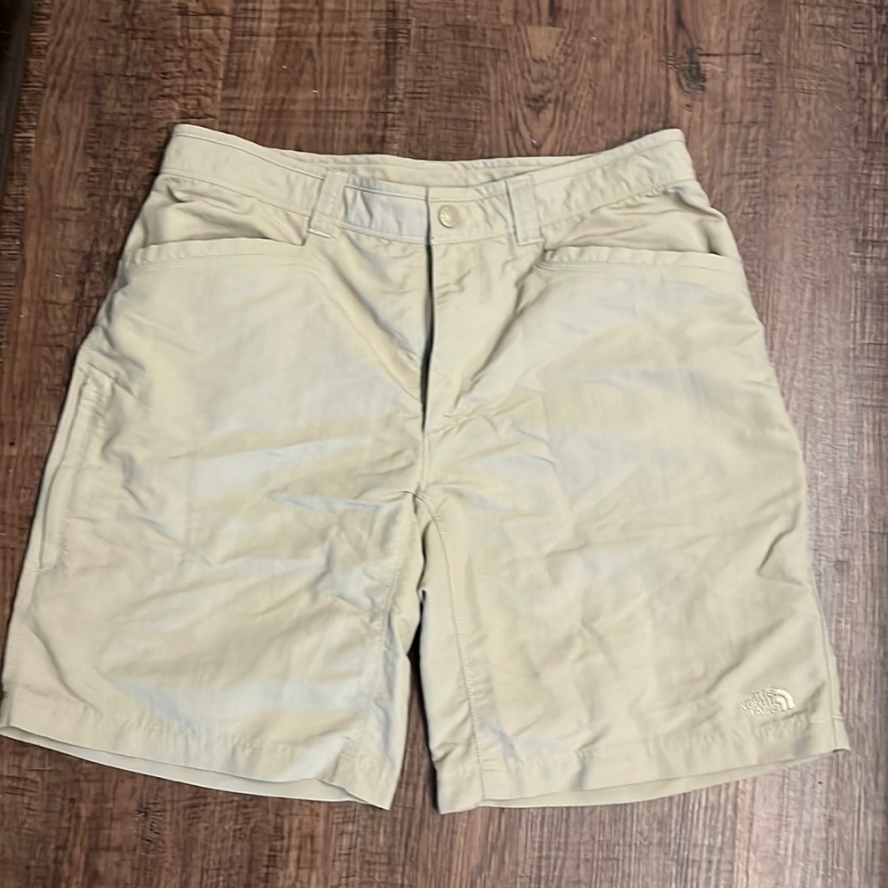North Face Cargo shorts